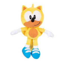 Sonic The Hedgehos Pylsjbamse 23 Cm - Det Flyvende Ekornet Ray