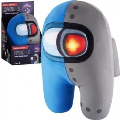 Among Us Plysjbamse 25 Cm - Right Hand Man