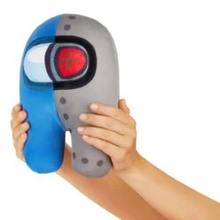 Among Us Plysjbamse 25 Cm - Right Hand Man -Cuddlebug Selger 1000au 5 255277 h62090134