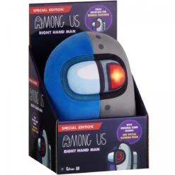 Among Us Plysjbamse 25 Cm - Right Hand Man -Cuddlebug Selger 1000au 6 255277 h62090134
