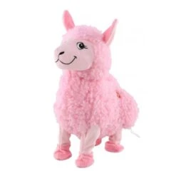 Dansende Lama - Rosa