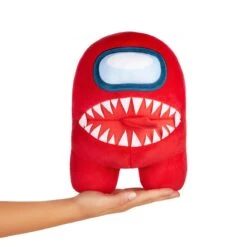 Among Us Plysjbamse 25 Cm - Rød 11 Among Us Plysjbamse 25 Cm - Rød -Cuddlebug Selger 1030au 4 255279 h62090134