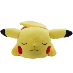 Pokémon Plysjbamse 50 Cm - Sovende Pikachu -Cuddlebug Selger 103759 11 164010 h7e609981