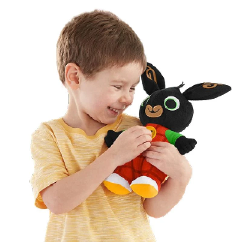 Bing Og Vennene - Plysjbamse Med Norsk Tale 3 Bing Og Vennene - Plysjbamse Med Norsk Tale