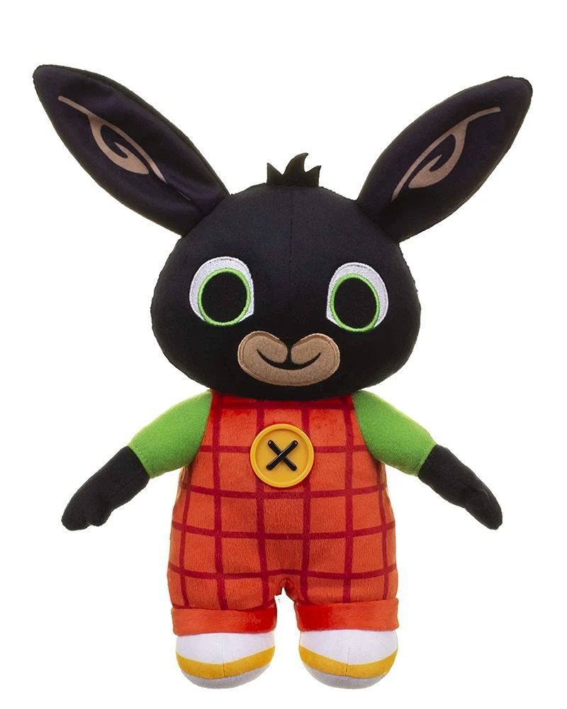 Bing Og Vennene - Plysjbamse Med Norsk Tale 4 Bing Og Vennene - Plysjbamse Med Norsk Tale - Bilde 2