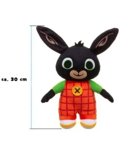 Bing Og Vennene - Plysjbamse Med Norsk Tale 10 Bing Og Vennene - Plysjbamse Med Norsk Tale -Cuddlebug Selger 103971 2 164221 h7e609981