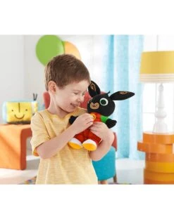 Bing Og Vennene - Plysjbamse Med Norsk Tale 11 Bing Og Vennene - Plysjbamse Med Norsk Tale -Cuddlebug Selger 103971 3 164221 h7e609981