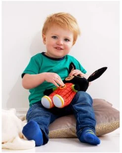 Bing Og Vennene - Plysjbamse Med Norsk Tale 12 Bing Og Vennene - Plysjbamse Med Norsk Tale -Cuddlebug Selger 103971 4 164221 h7e609981