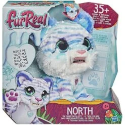 FurReal - Sabelkatten North -Cuddlebug Selger 104897 3 165147 h7e609981