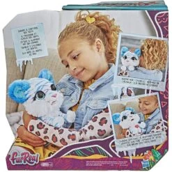 FurReal - Sabelkatten North -Cuddlebug Selger 104897 4 165147 h7e609981