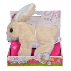 Chichi LOVE Gående Kanin 10 Chichi LOVE Gående Kanin -Cuddlebug Selger 105893380 r 2 1 259680 h62090134