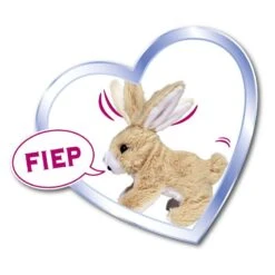 Chichi LOVE Gående Kanin 11 Chichi LOVE Gående Kanin -Cuddlebug Selger 105893380 r 4 259680 h62090134