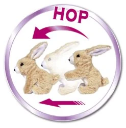 Chichi LOVE Gående Kanin 12 Chichi LOVE Gående Kanin -Cuddlebug Selger 105893380 r 5 259680 h62090134