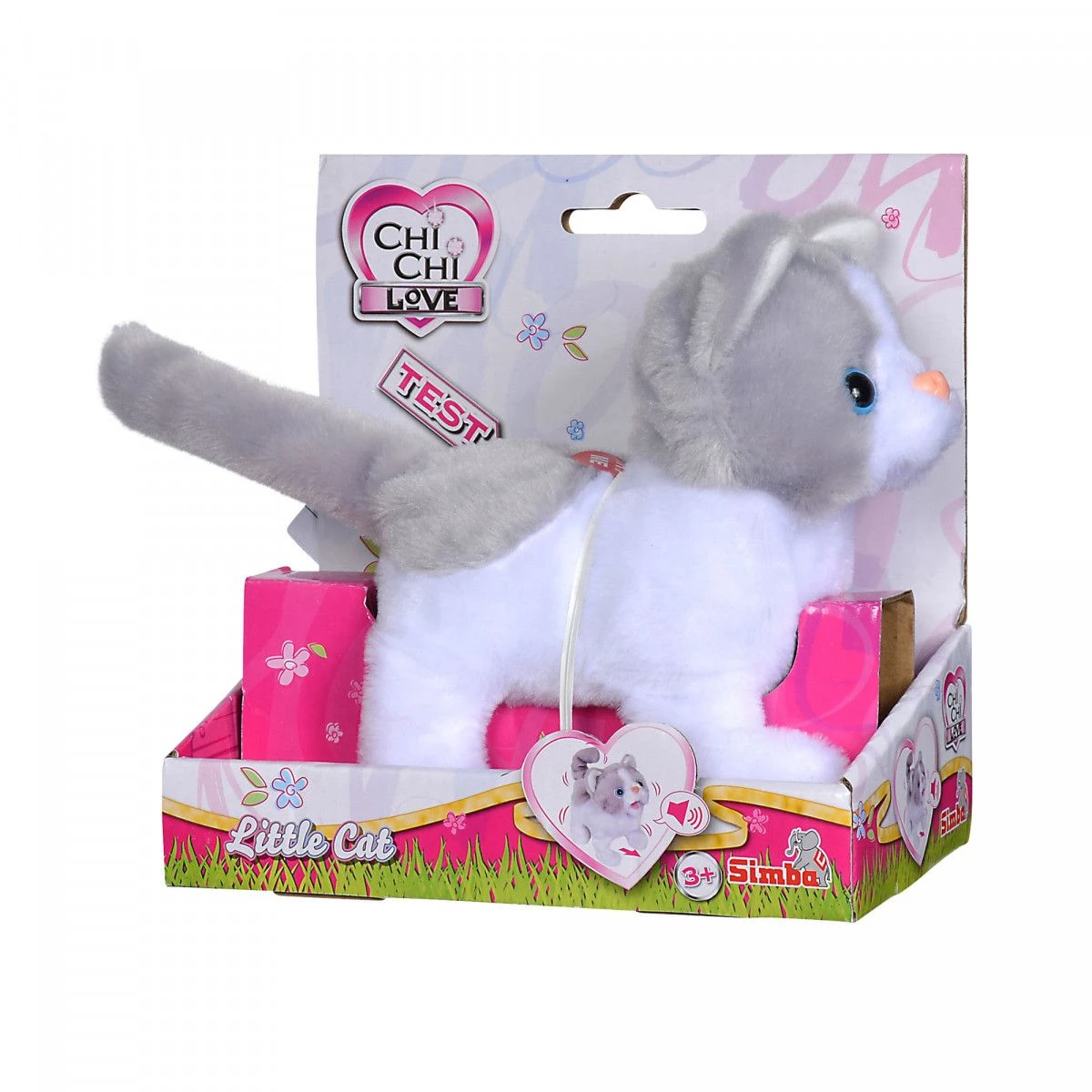 Chi Chi Love Gående Katt 10 Chi Chi Love Gående Katt - Bilde 8