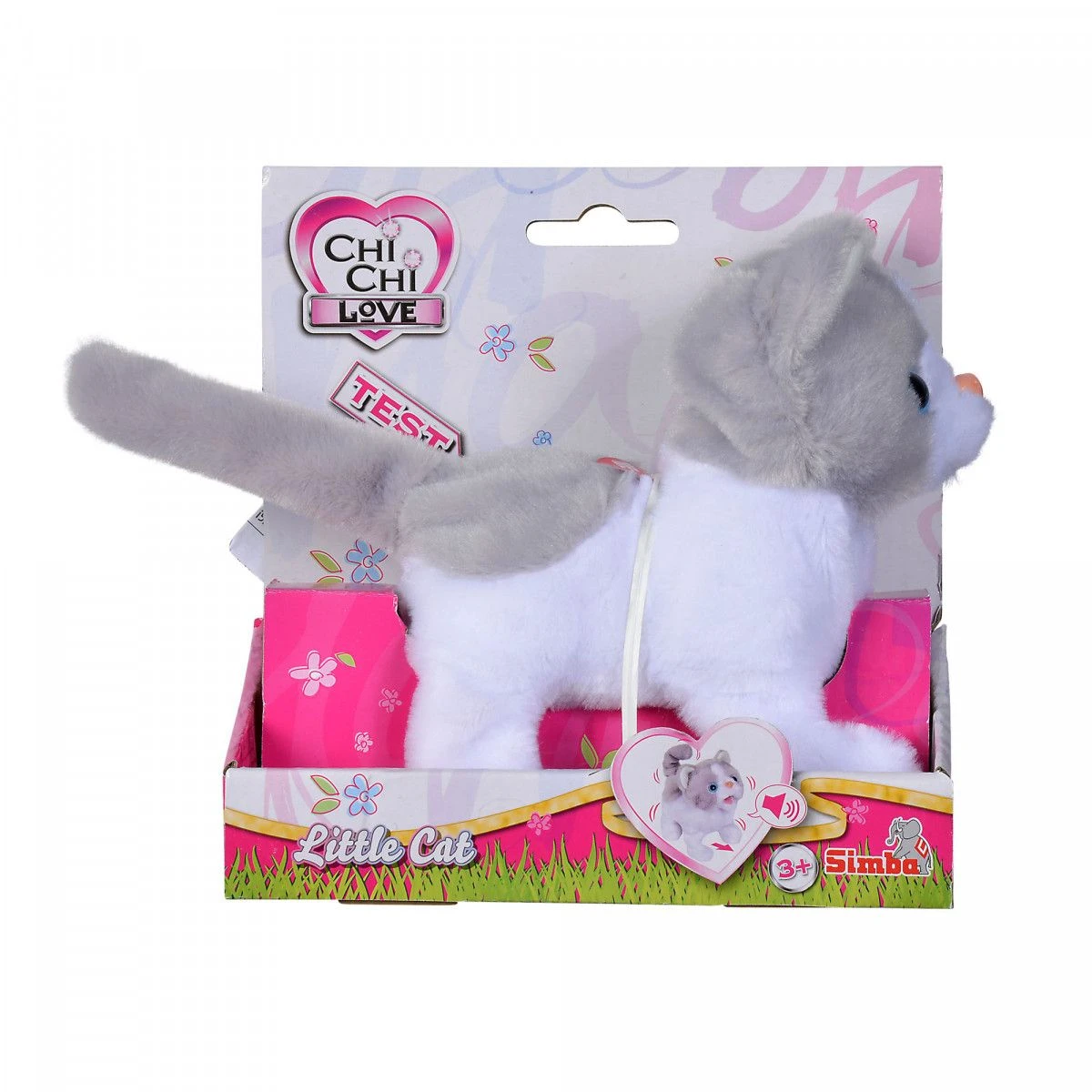 Chi Chi Love Gående Katt 11 Chi Chi Love Gående Katt - Bilde 9