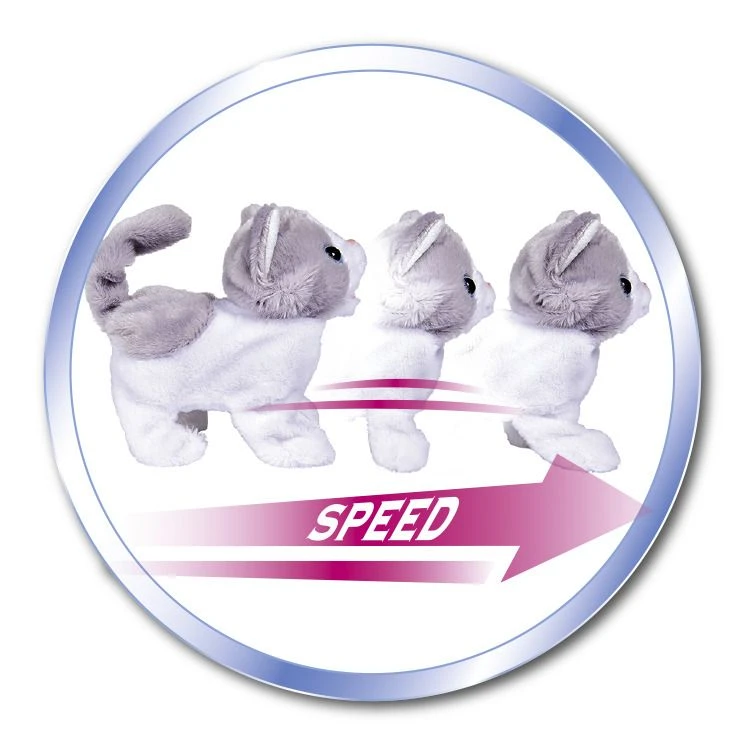 Chi Chi Love Gående Katt 13 Chi Chi Love Gående Katt - Bilde 11