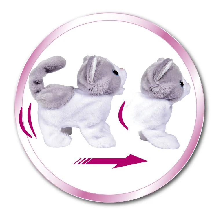 Chi Chi Love Gående Katt 14 Chi Chi Love Gående Katt - Bilde 12