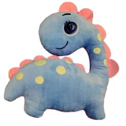 Putedyr - Blå Drage 5 Putedyr - Blå Drage -Cuddlebug Selger 106230 2 166479 h7e609981