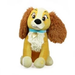 Disney Classics Plysjbamse 25 Cm - Lady -Cuddlebug Selger 107390 g 1 167640 h9499e107