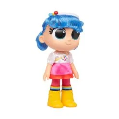 Sanne Og Regnbueriket Dukke 30 Cm - Deluxe Sanne -Cuddlebug Selger 1081 4 257924 h62090134