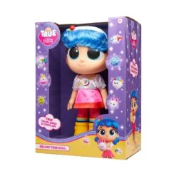 Sanne Og Regnbueriket Dukke 30 Cm - Deluxe Sanne -Cuddlebug Selger 1081 5 257924 h62090134