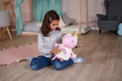 Peppa Gris Plysj 38 Cm - Enhjørningen Peppa -Cuddlebug Selger 109262545 pig 6 259686 h62090134