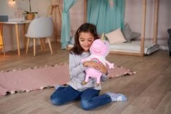 Peppa Gris Plysj 38 Cm - Enhjørningen Peppa -Cuddlebug Selger 109262545 pig 7 259686 h62090134