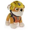 Paw Patrol Dino Rescue Plysjbamse 20 Cm - Rubble 2 Paw Patrol Dino Rescue Plysjbamse 20 Cm - Rubble -Cuddlebug Selger 109785 1 1 170034 h62090134