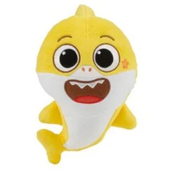 Baby Shark's Big Show 20 Cm - Baby Shark
