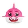 Baby Shark' Big Show Beanies - Mommy Shark 2 Baby Shark' Big Show Beanies - Mommy Shark -Cuddlebug Selger 110325 1 170574 h62090134