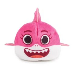 Baby Shark' Big Show Beanies - Mommy Shark