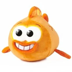 Baby Sharks Big Show - William Plysj Med Lys Og Lyd