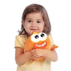 Baby Sharks Big Show - William Plysj Med Lys Og Lyd -Cuddlebug Selger 110335 5 170584 h62090134