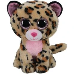 TY Beanie Boos - Livvie 15 Cm