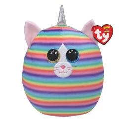 TY Beanie Boos – Heather Squish 25cm