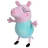 Peppa Gris Plysj 28cm - Pappa Gris -Cuddlebug Selger 110826 1 171075 h37212ace
