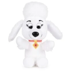 Paw Patrol The Movie Plysjbamse 8 Cm - Dolores -Cuddlebug Selger 111984 g 1 172234 h5a6c3016