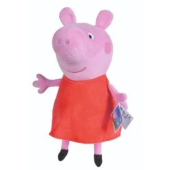 Peppa Gris Plysjbamse 32 Cm - Peppa Gris -Cuddlebug Selger 112129 g 2 172379 h116db827