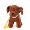 Our Generation Plysjvalp 15 Cm - Labrador -Cuddlebug Selger 112350 1 1 172600 h62090134