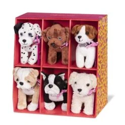 Our Generation Plysjvalp 15 Cm - Labrador -Cuddlebug Selger 112350 2 172600 h62090134