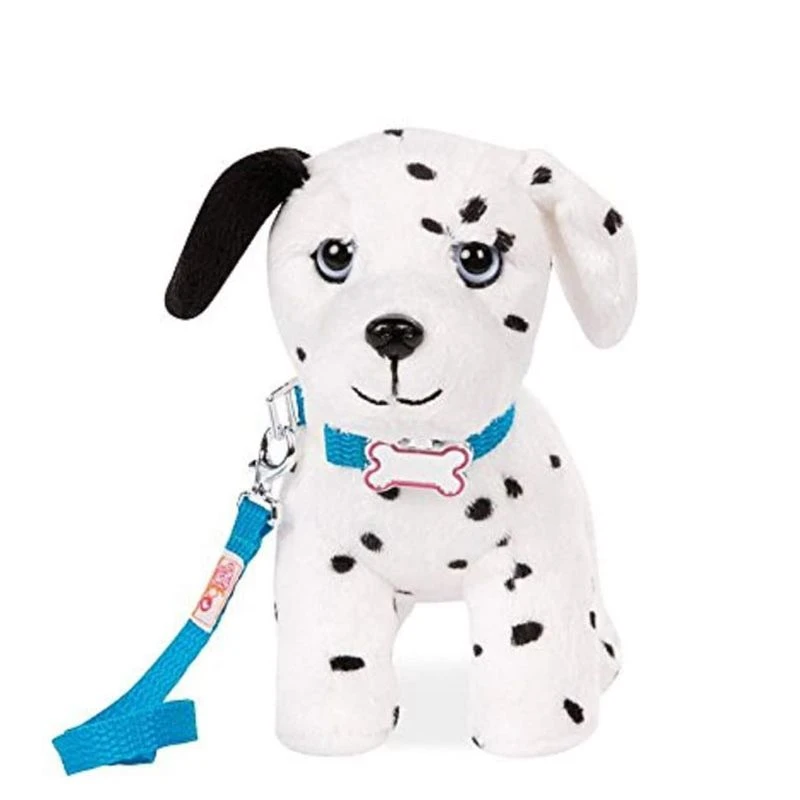 Our Generation Plysjvalp 15 Cm - Dalmatiner 3 Our Generation Plysjvalp 15 Cm - Dalmatiner