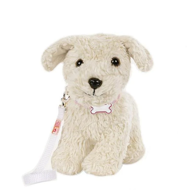 Our Generation Plysjvalp 15 Cm - Puddel 3 Our Generation Plysjvalp 15 Cm - Puddel