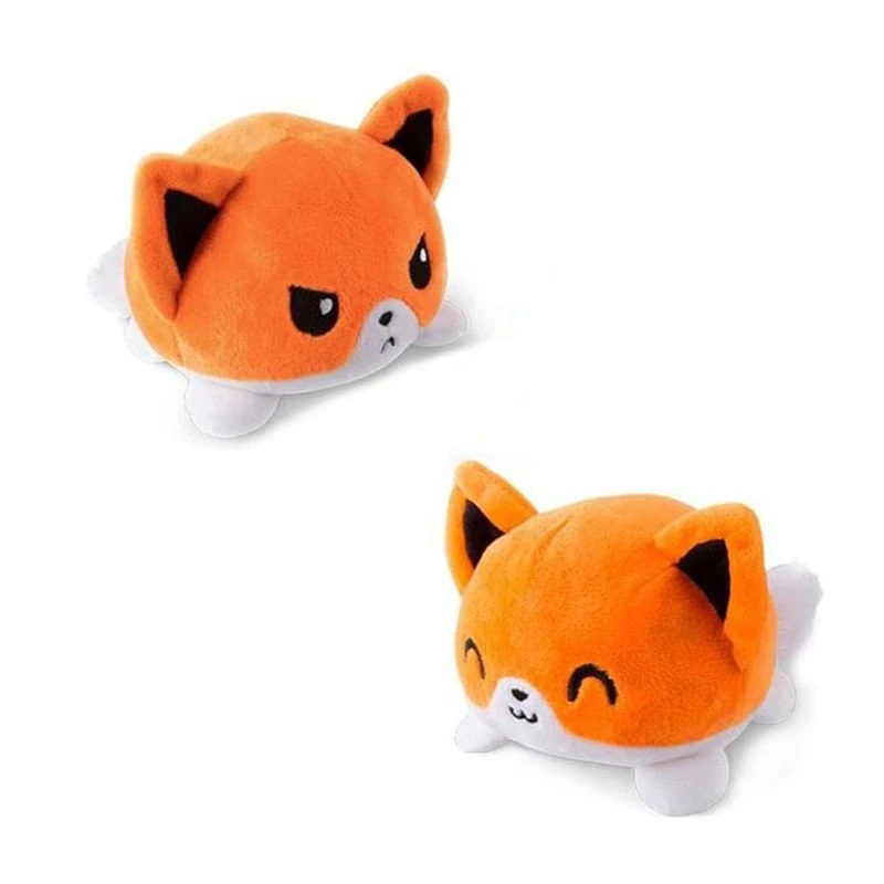 Vendbar Katt – Oransje 10x20 Cm 3 Vendbar Katt – Oransje 10x20 Cm