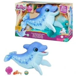 FurReal Dazzlin Dimples - Delfin