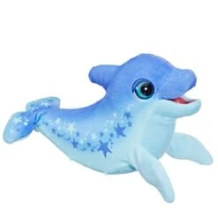 FurReal Dazzlin Dimples - Delfin -Cuddlebug Selger 112568 g 2 172818 hf31111b1