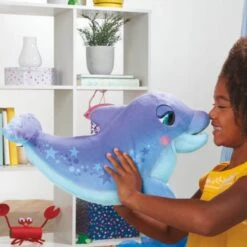 FurReal Dazzlin Dimples - Delfin -Cuddlebug Selger 112568 g 5 172818 hf31111b1