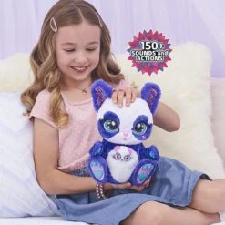 Peek-a-Roo Plysjbamse - Panda 16 Peek-a-Roo Plysjbamse - Panda -Cuddlebug Selger 112776 g 6 240213 h83519dba