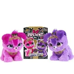 Present Pets - Sparkle Prinsesse Valp