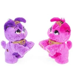 Present Pets - Sparkle Prinsesse Valp -Cuddlebug Selger 112782 g 2 240219 h21913079