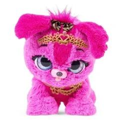 Present Pets - Sparkle Prinsesse Valp -Cuddlebug Selger 112782 g 3 240219 h21913079